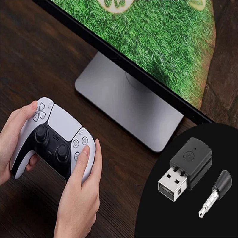 Pc Gaming Video - A31T – bezprzewodowy adapter do słuchawek
