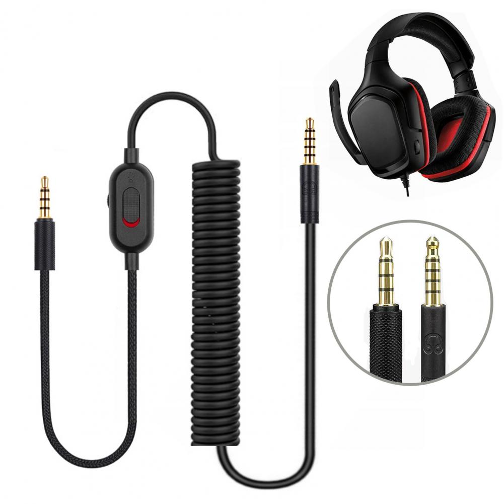 Pc Gaming Apple - Kabel audio do słuchawek 2m z