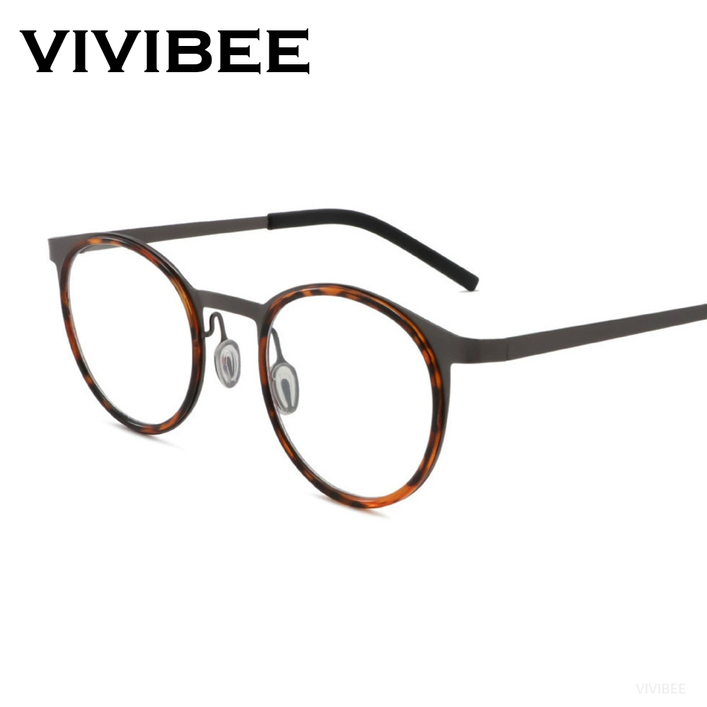 Gaming Glasses Blue Light - Okulary do gier VIVIBEE Square, blokujące