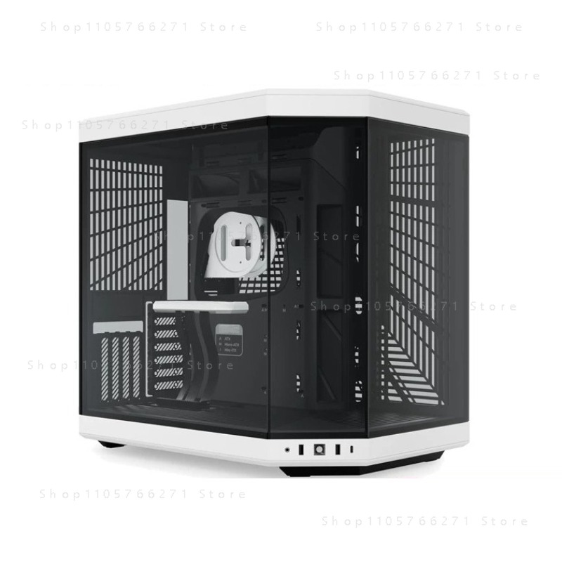 Pc Gaming Y70 - Obudowa komputera Y70 z podwójnym radiatorem