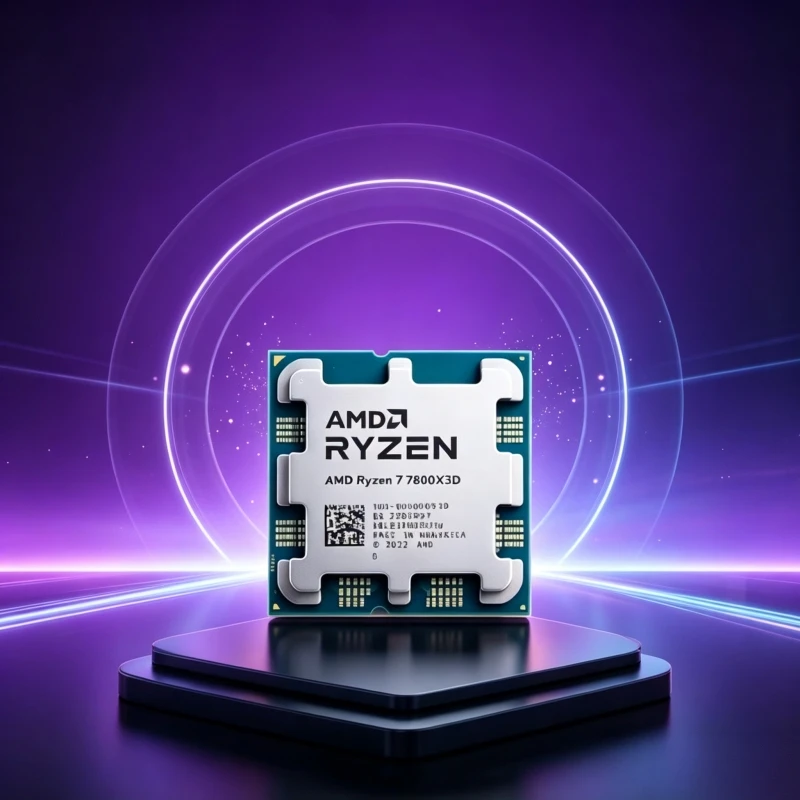 Pc Gaming Amd Ryzen 7 - AMD Ryzen 7 7800X3D – procesor
