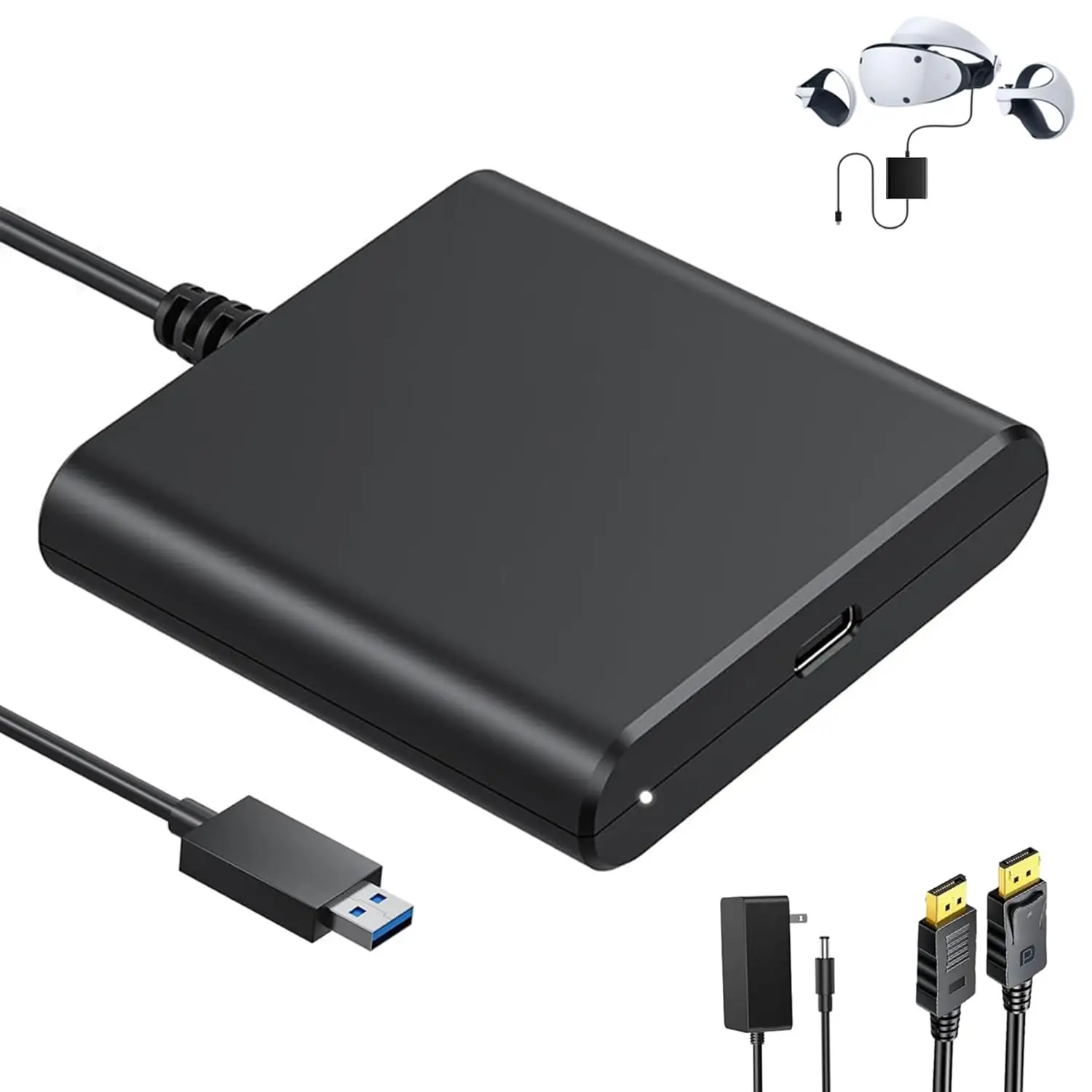 Pc Gaming Vr - Adapter AOLION VR2 PC do PS5