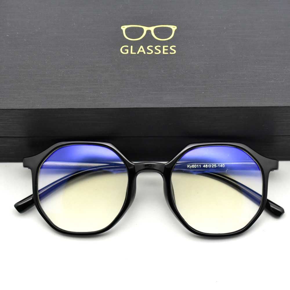 Gaming Glasses Blue Light - Okulary komputerowe blokujące niebieskie światło 2026