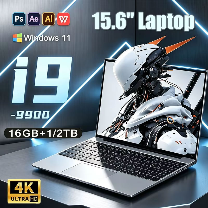 Pc Gaming Intel - NOWY Laptop 15,6' Intel Core I9-9900