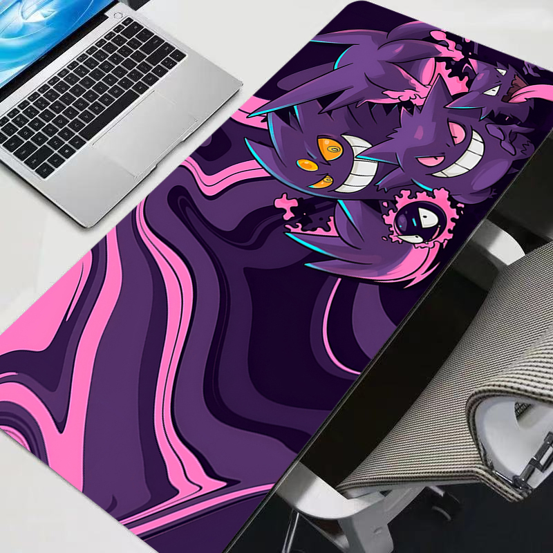 Gaming Pc Equipment - Duża Podkładka Pod Mysz G-gengar Podkładki