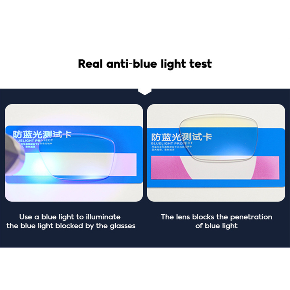 Okulary VIVIBEE Retro Aviation – Gaming Glasses Blue Light recenzja i cena