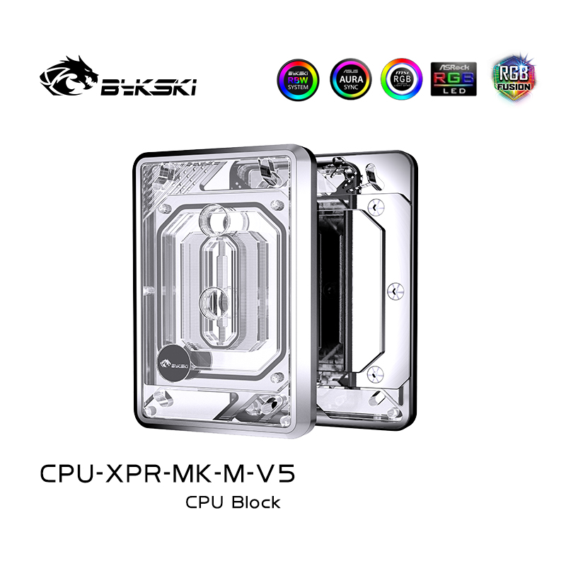 Bykski CPU Block Use dla INTEL – Pc Gaming Amd Ryzen 7 recenzja i cena