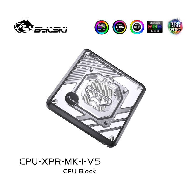 Bykski CPU Block Use dla INTEL – Pc Gaming Amd Ryzen 7 recenzja i cena