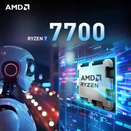 Nowy procesor AMD Ryzen 7 7700 – Pc Gaming Amd Ryzen 7 recenzja i cena