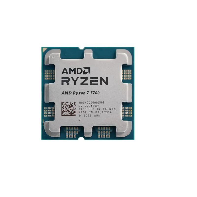Nowy procesor AMD Ryzen 7 7700 – Pc Gaming Amd Ryzen 7 recenzja i cena