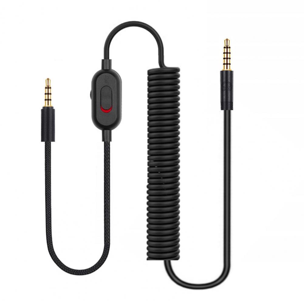 Kabel audio do słuchawek 2m z  – Pc Gaming Apple recenzja i cena