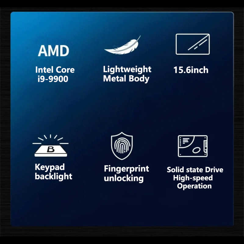 Laptop I9 15,6 cala Intel Core – Pc Gaming Intel recenzja i cena