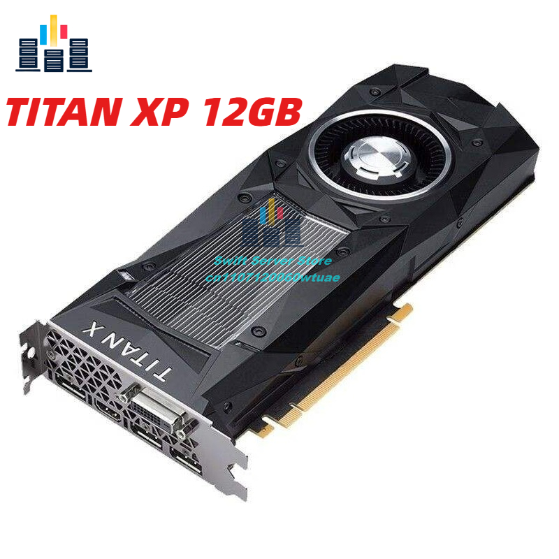 Karta graficzna TITAN X / XP / – Pc Gaming Video recenzja i cena