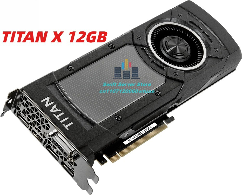 Karta graficzna TITAN X / XP / – Pc Gaming Video recenzja i cena