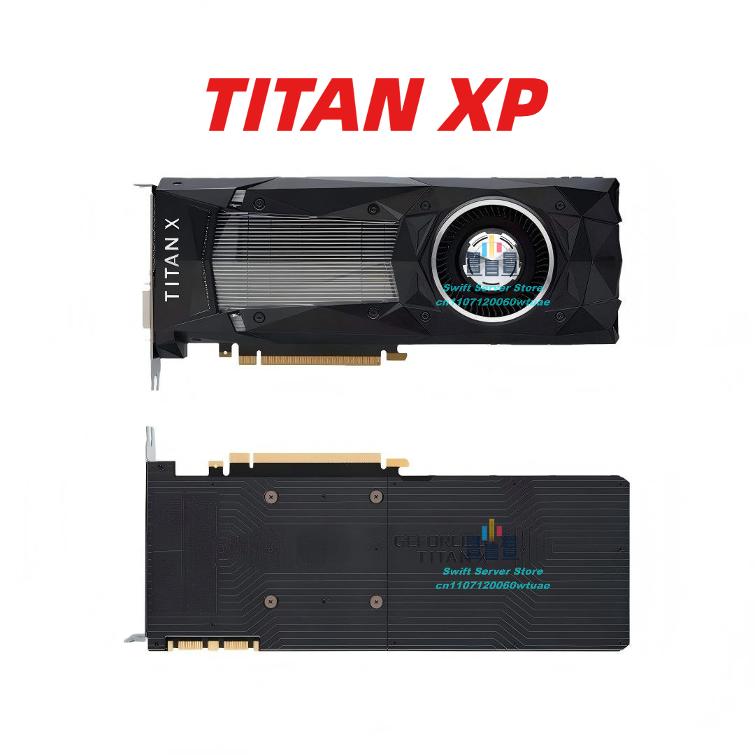Karta graficzna TITAN X / XP / – Pc Gaming Video recenzja i cena