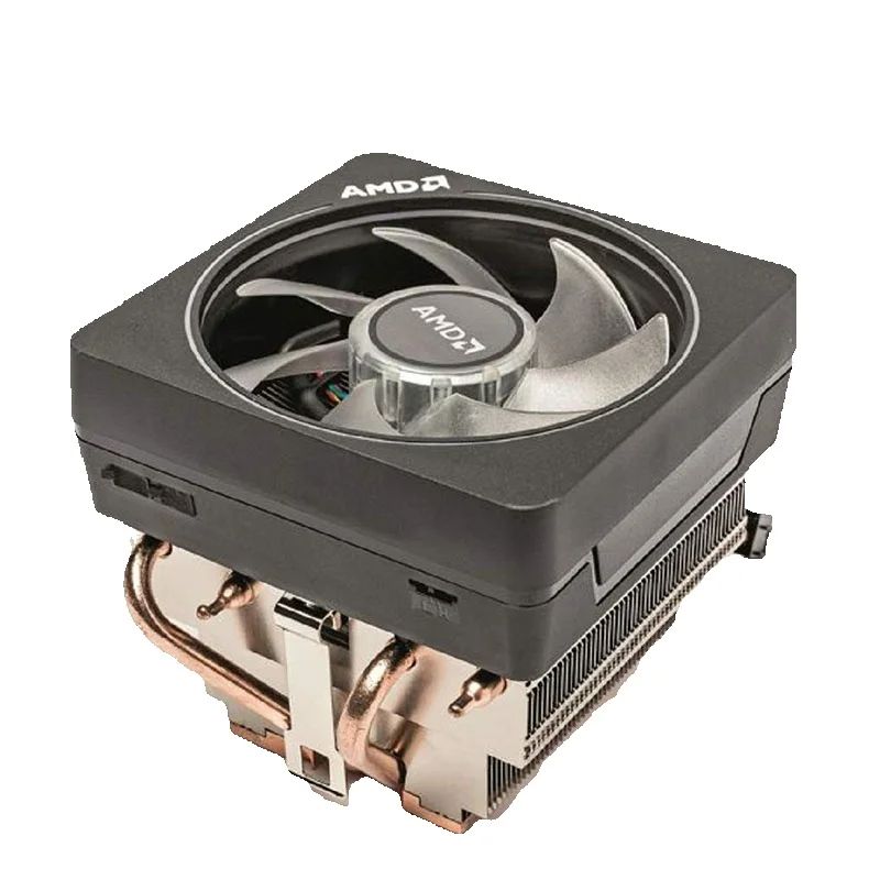AMD Nowy Ryzen Wraith Cooler W – Pc Gaming Amd Ryzen 7 recenzja i cena