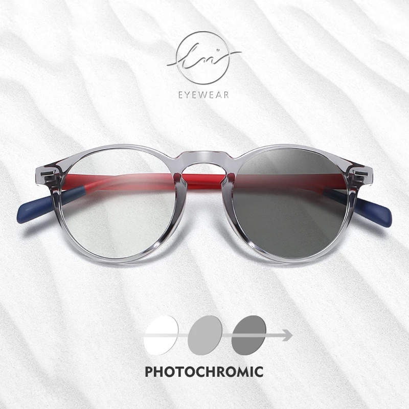 LM nowe fotochromowe okulary b – Gaming Glasses Blue Light recenzja i cena