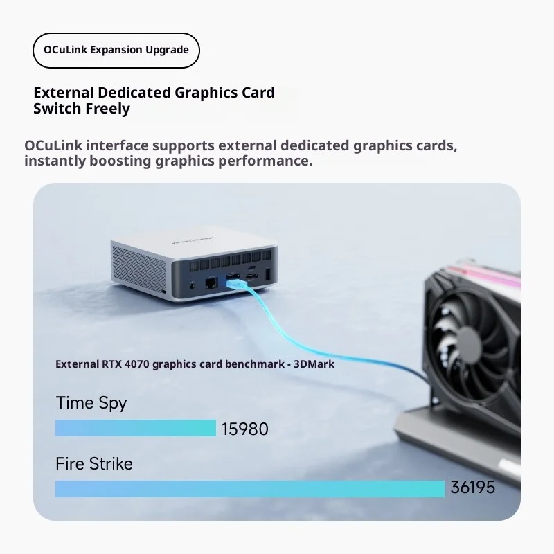MINISFORUM X1-255: Mini PC AMD – Pc Gaming Amd Ryzen 7 recenzja i cena