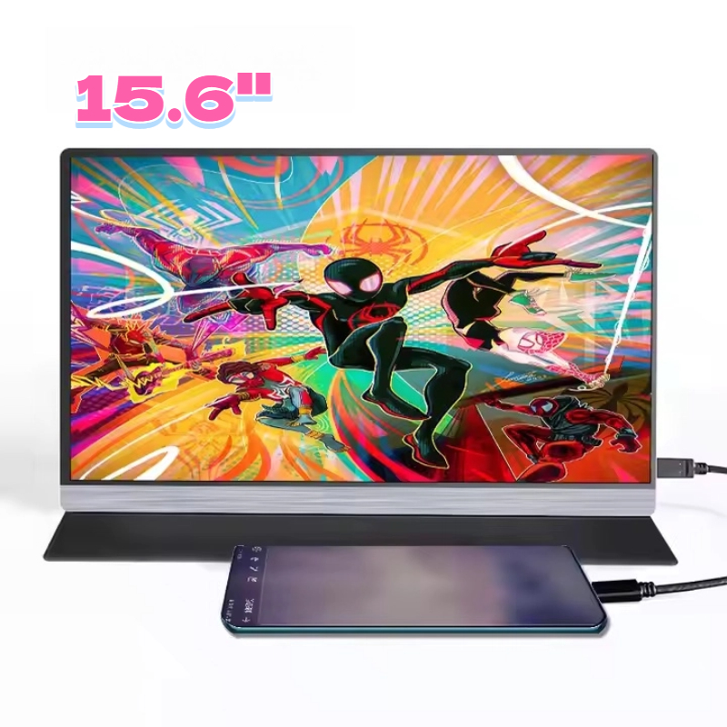 Przenośny monitor 15,6 cala Ek – Pc Gaming Apple recenzja i cena
