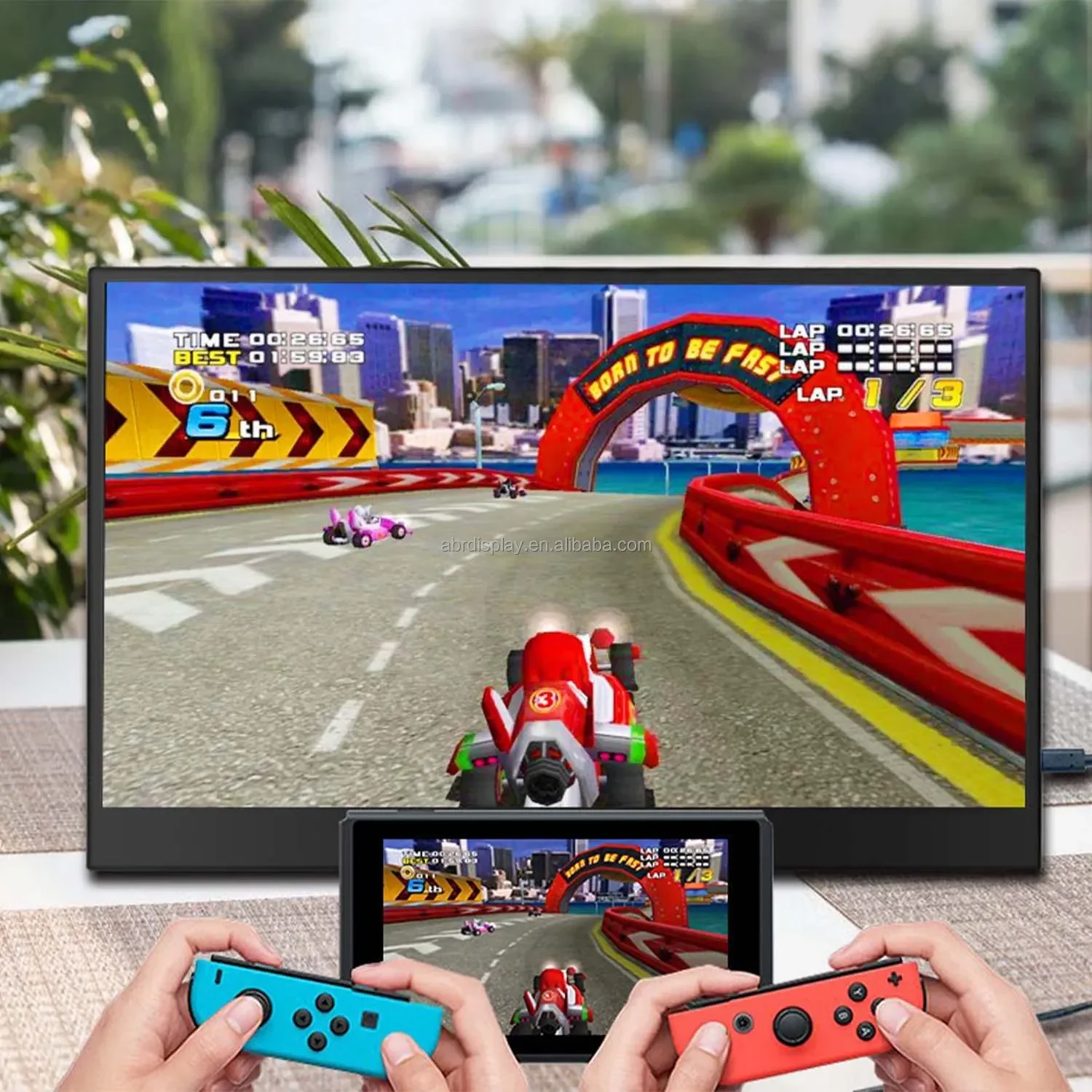 Przenośny monitor 15,6 cala Ek – Pc Gaming Apple recenzja i cena
