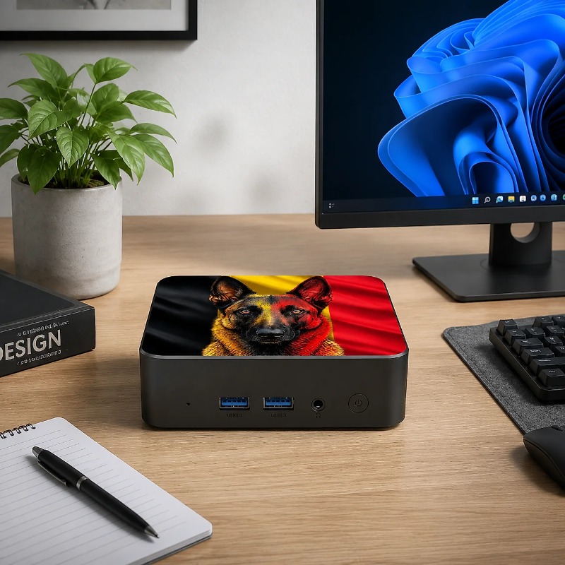 Mały komputer stacjonarny do g – Pc Gaming Intel recenzja i cena