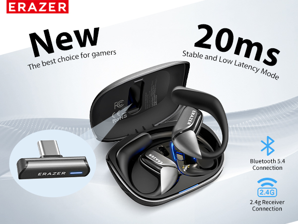 Słuchawki gamingowe Bluetooth  – Pc Gaming Vr recenzja i cena