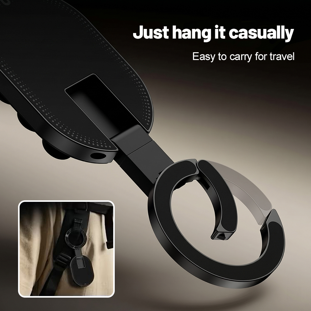 360 °   Obrotowy uchwyt magnet – Desk Cable Organizer recenzja i cena