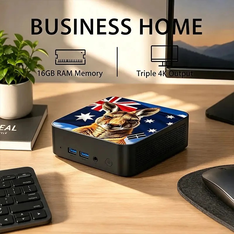 Nowy, mocny mini komputer PC I – Pc Gaming Intel recenzja i cena