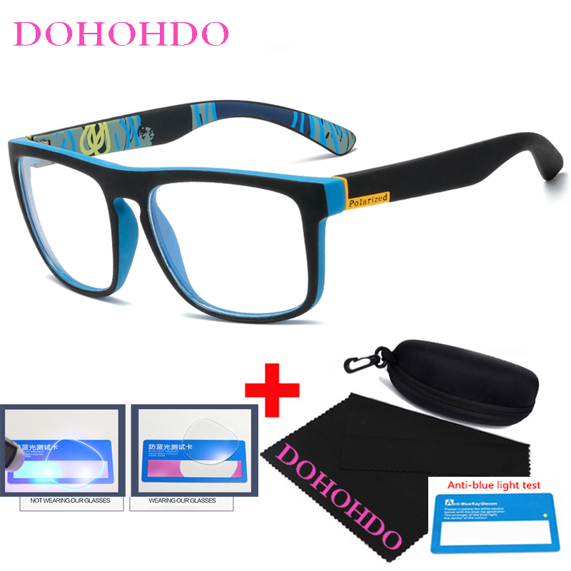 DOHOHDO 2026 Nowe Klasyczne Ok – Gaming Glasses Blue Light recenzja i cena