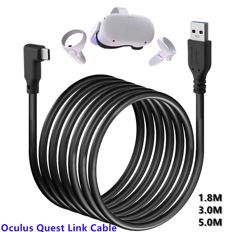 Kabel USB C 90 stopni 5 Gb/s 3 – Pc Gaming Vr recenzja i cena