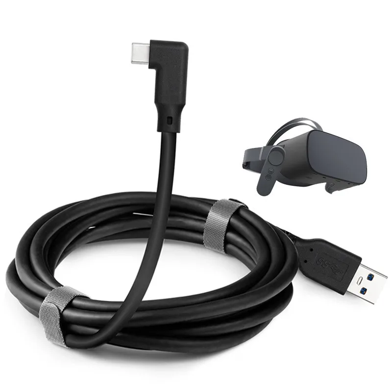 Kabel USB C 90 stopni 5 Gb/s 3 – Pc Gaming Vr recenzja i cena
