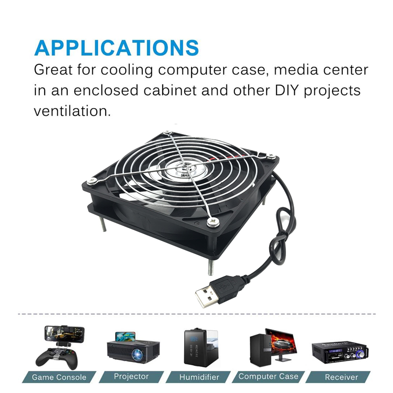Wentylator obudowy komputera P – Pc Gaming Vr recenzja i cena