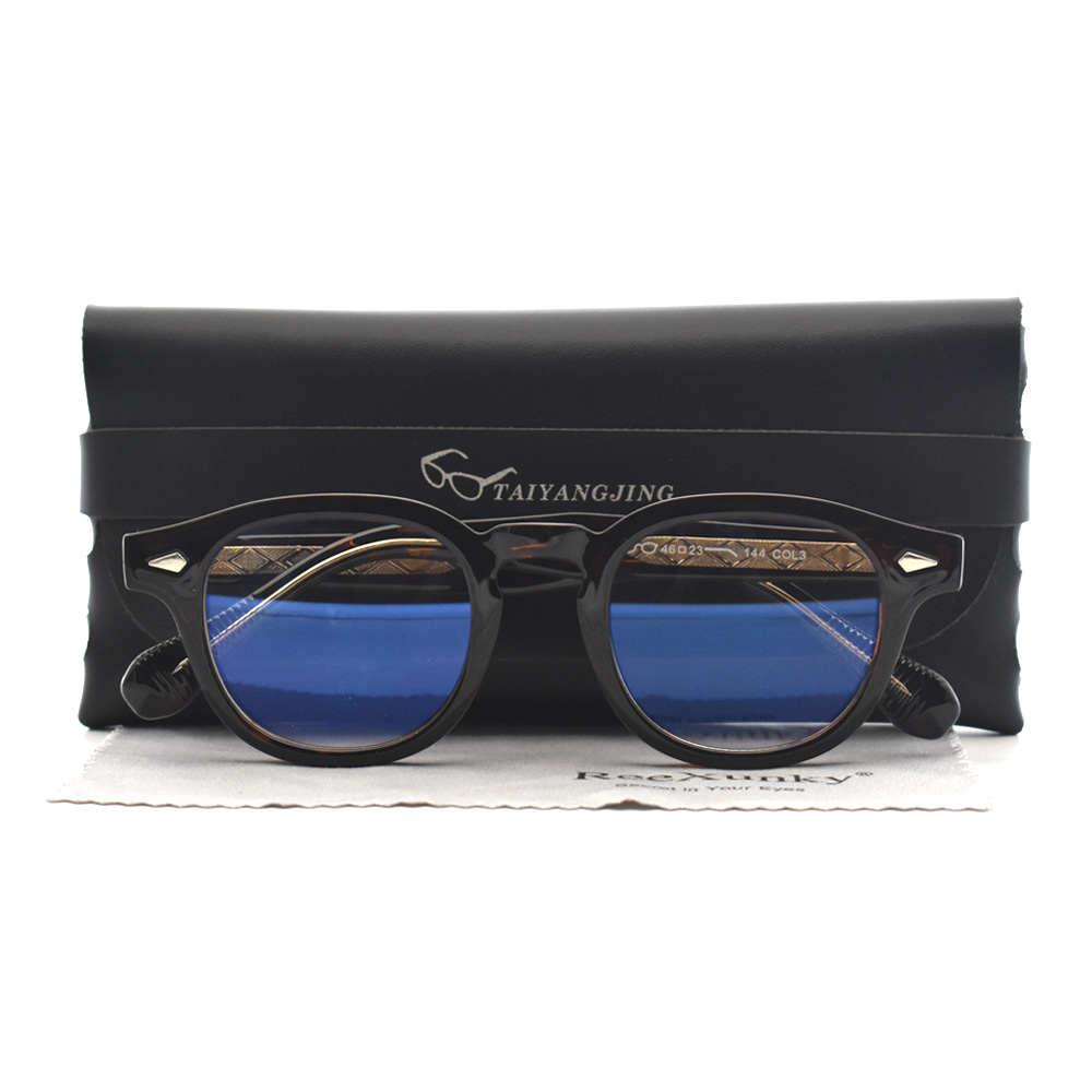 Nowe okulary komputerowe TR90  – Gaming Glasses Blue Light recenzja i cena