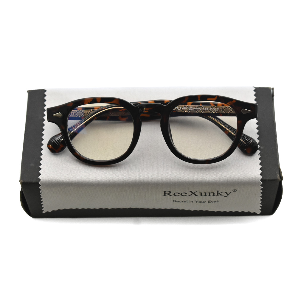 Nowe okulary komputerowe TR90  – Gaming Glasses Blue Light recenzja i cena