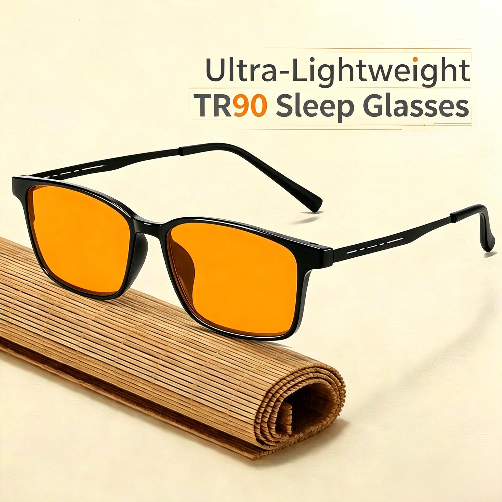 Okulary blokujące niebieskie ś – Gaming Glasses Blue Light recenzja i cena