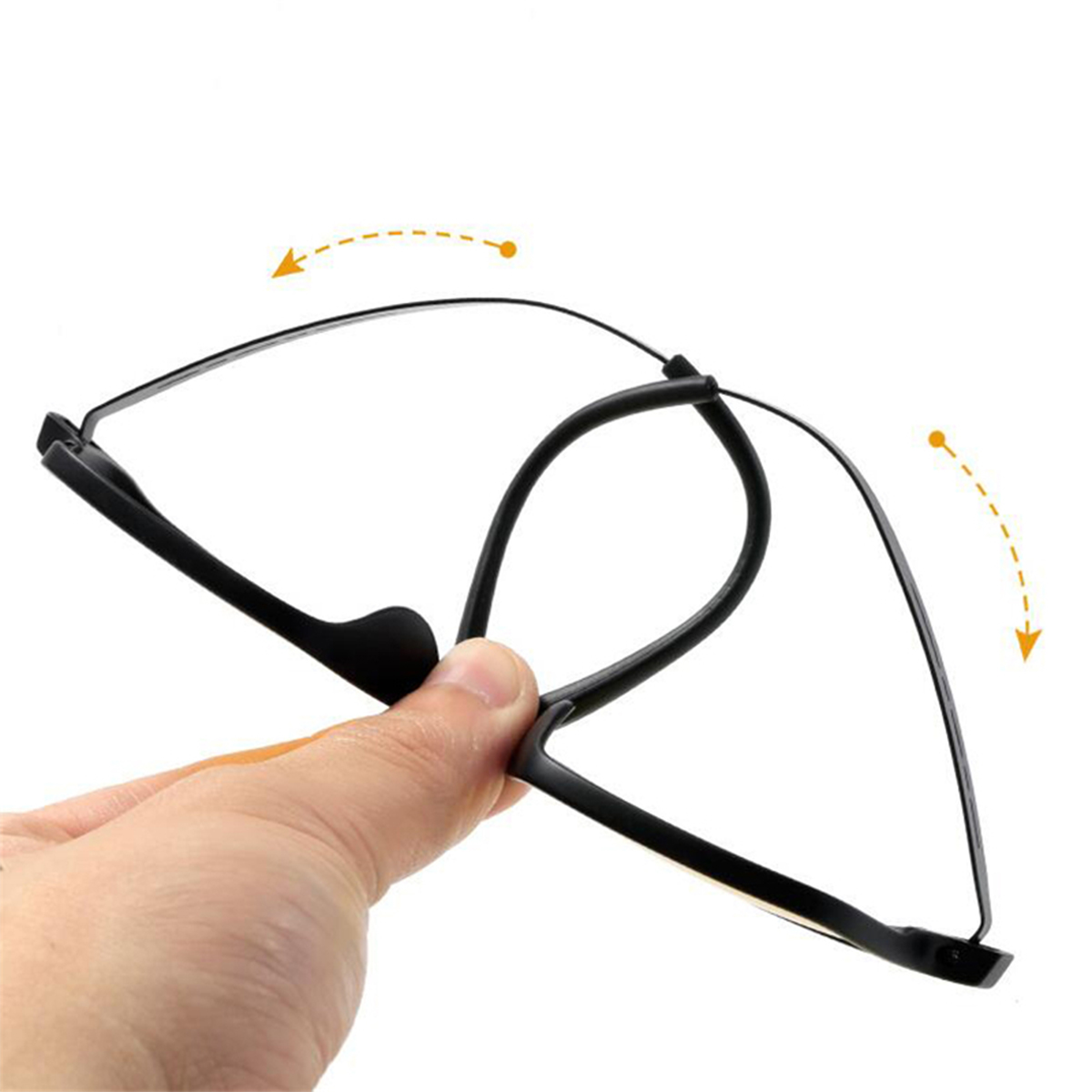Okulary blokujące niebieskie ś – Gaming Glasses Blue Light recenzja i cena