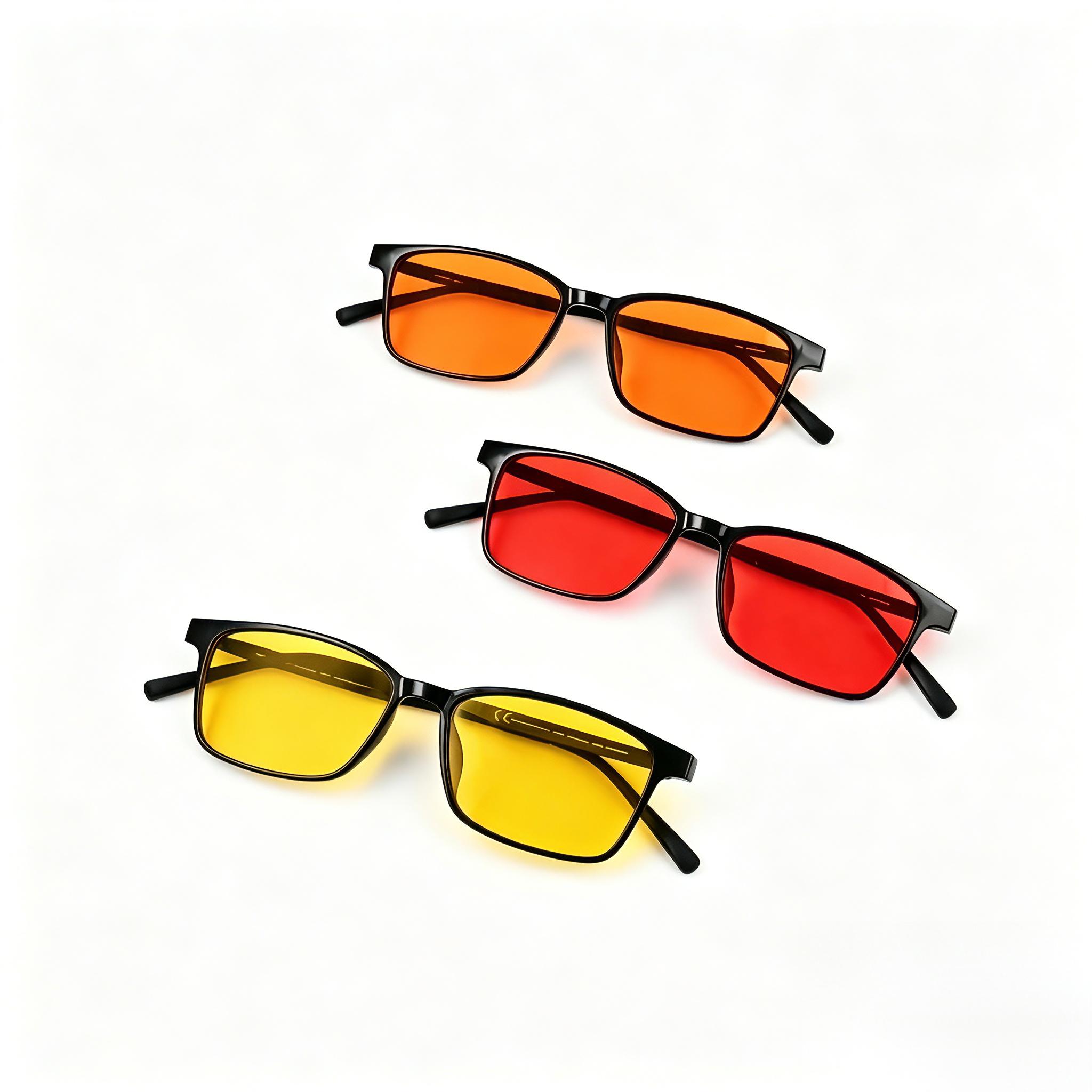 Okulary blokujące niebieskie ś – Gaming Glasses Blue Light recenzja i cena