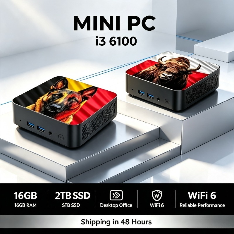 Nowy Mini PC 2026 Intel Core i – Pc Gaming Intel recenzja i cena