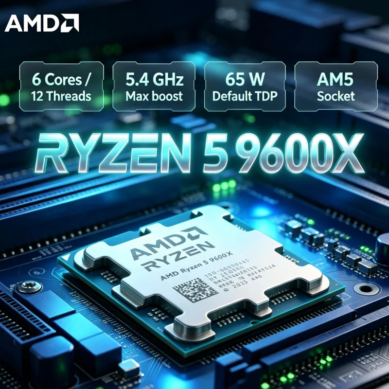 Wysokowydajny procesor do gier – Pc Gaming Ryzen 5 recenzja i cena