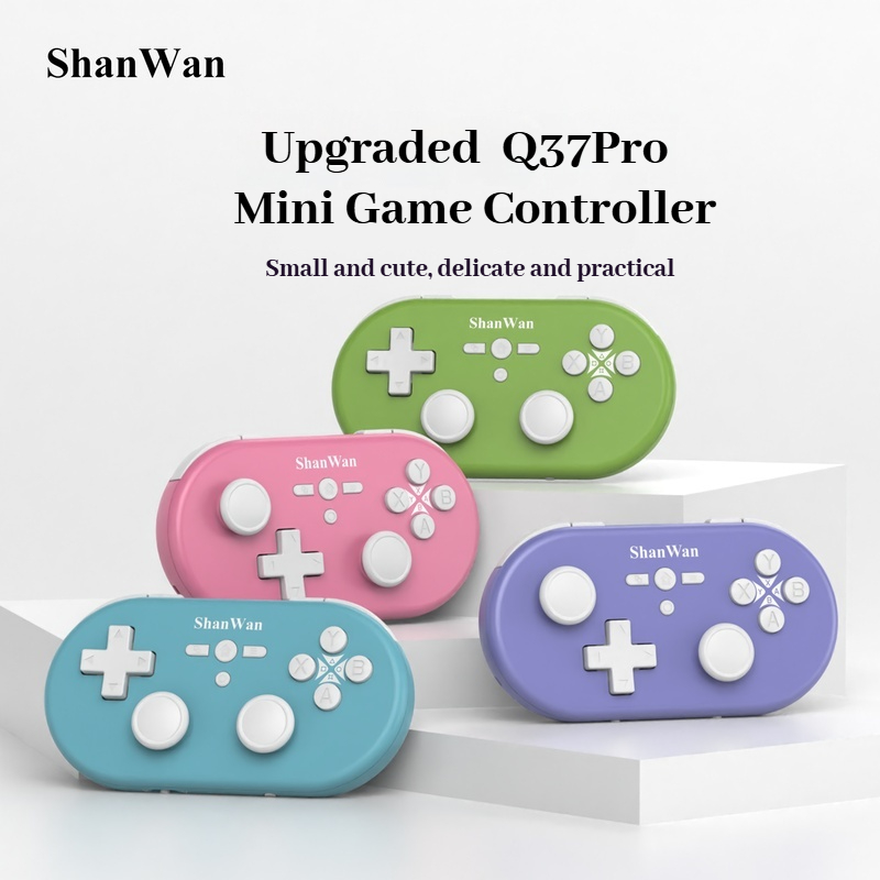 Ulepszony Shanwan Q37pro Mini  – Pc Gaming Apple recenzja i cena