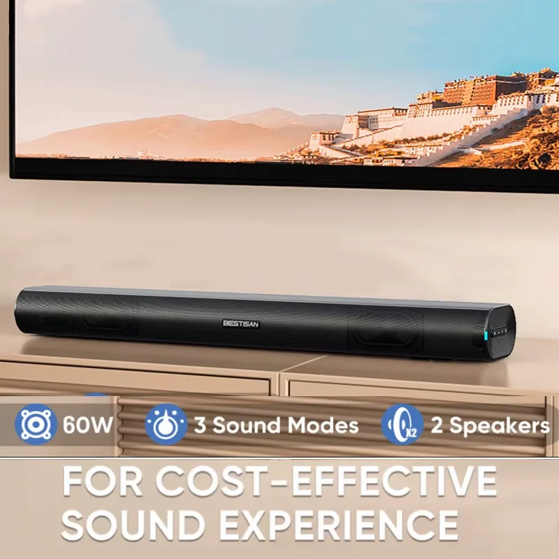 Soundbary 60W do telewizora z  – Pc Gaming Apple recenzja i cena