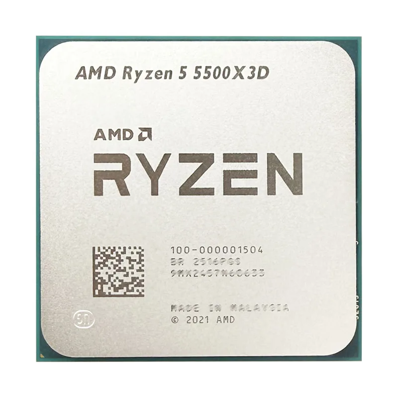 AMD Ryzen 5 5500X3D, procesor  – Pc Gaming Ryzen 5 recenzja i cena