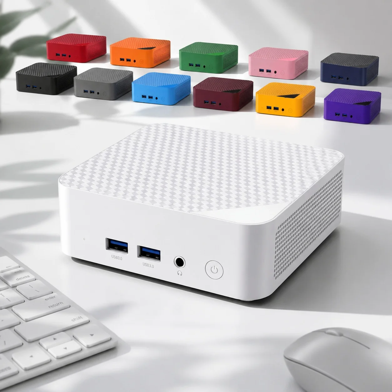 Przenośny mini komputer Intel  – Pc Gaming Video recenzja i cena