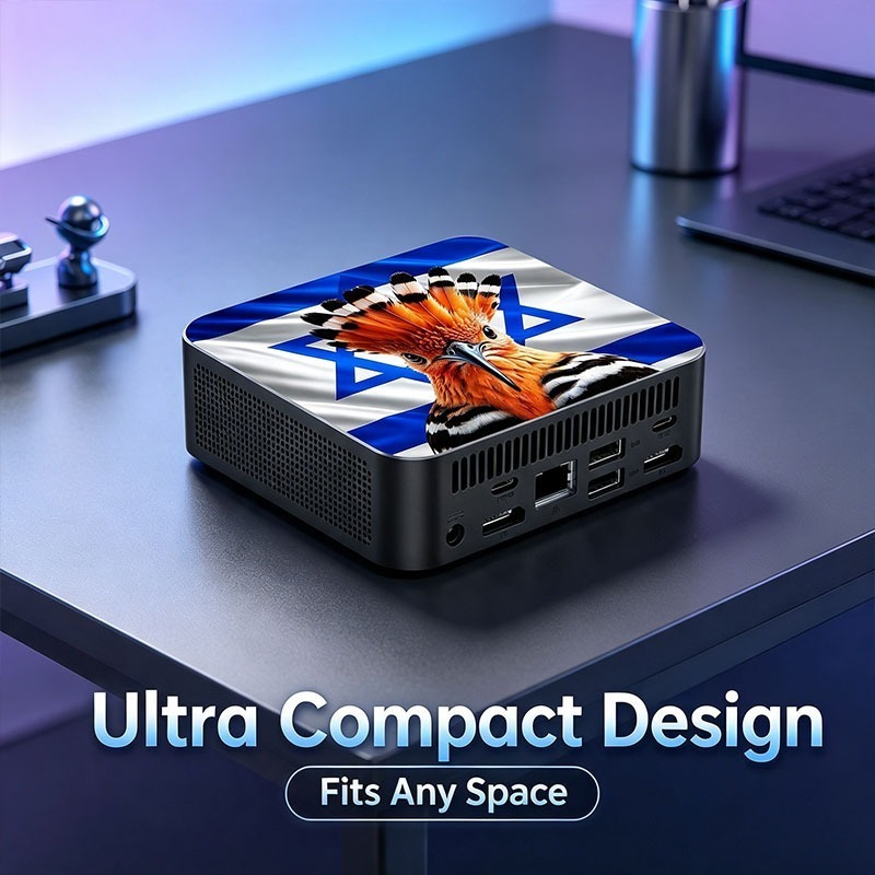 Nowy Mini PC Intel Core N150 K – Pc Gaming Intel recenzja i cena