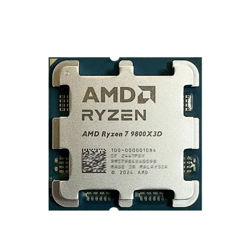 Procesor AMD Ryzen 7 9800X3D d – Pc Gaming Amd Ryzen 7 recenzja i cena
