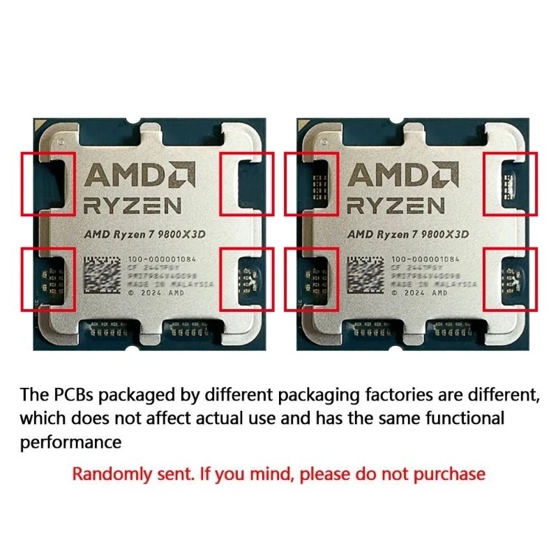 Procesor AMD Ryzen 7 9800X3D d – Pc Gaming Amd Ryzen 7 recenzja i cena