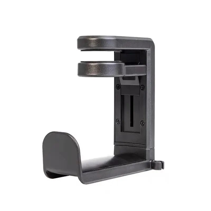 Uchwyt na słuchawki pod biurko – Desk Cable Organizer recenzja i cena