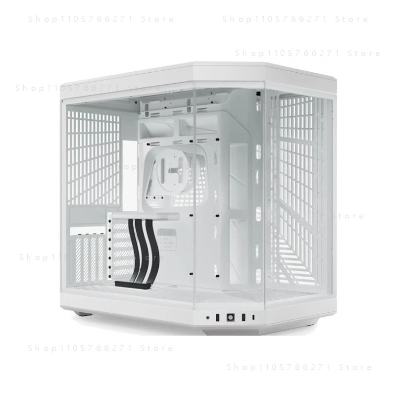 Obudowa komputera Y70 z podwój – Pc Gaming Y70 recenzja i cena