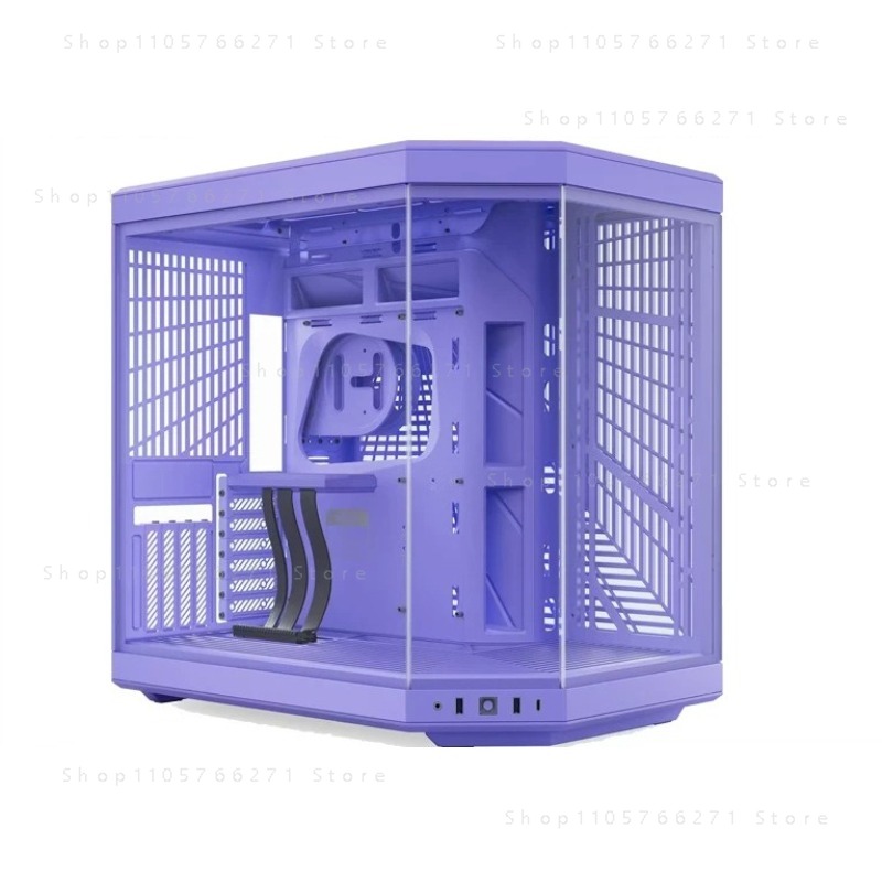 Obudowa komputera Y70 z podwój – Pc Gaming Y70 recenzja i cena