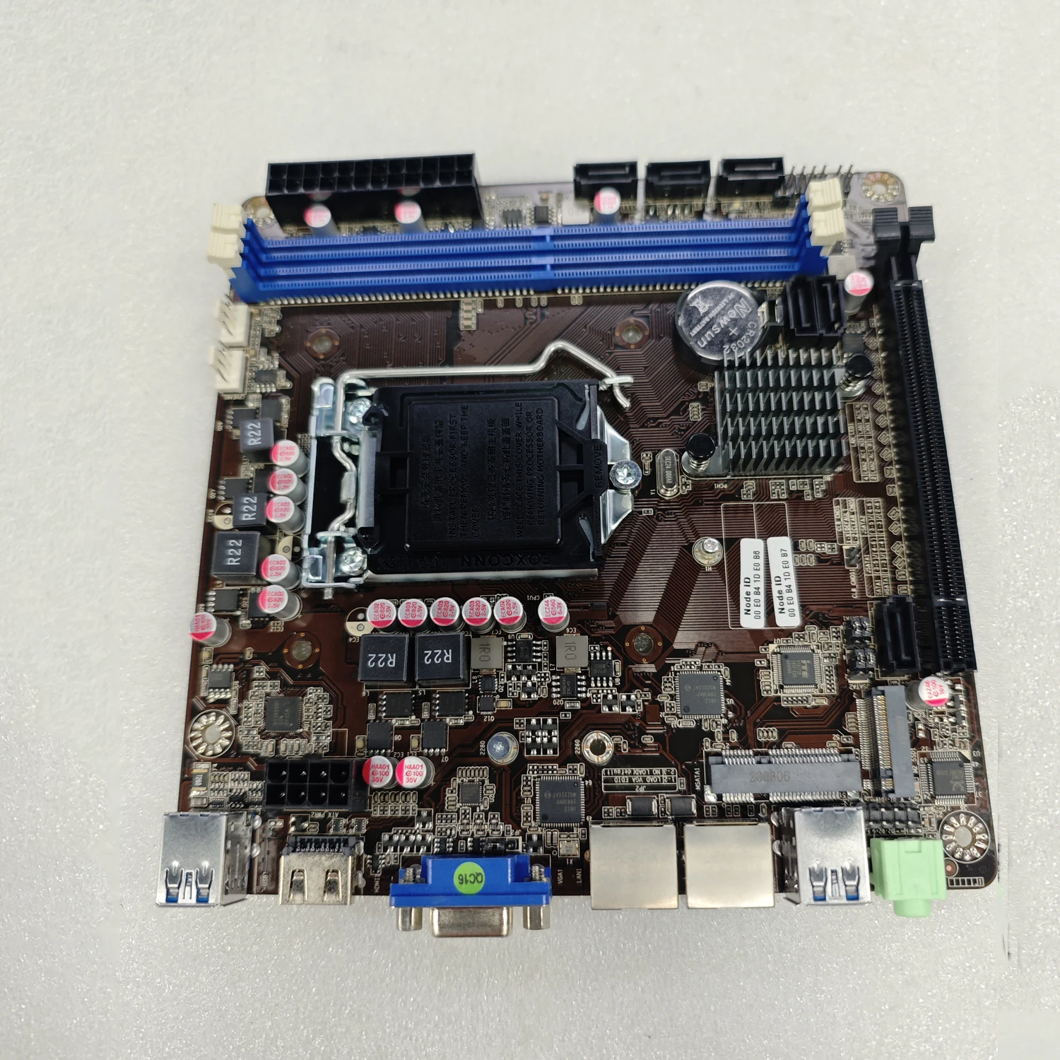 Płyta główna B365 Mini-ITX LGA – Pc Gaming Video recenzja i cena
